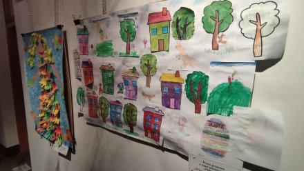 Wernisaż wystawy wiosennej w Wiślańskim Centrum Kultury